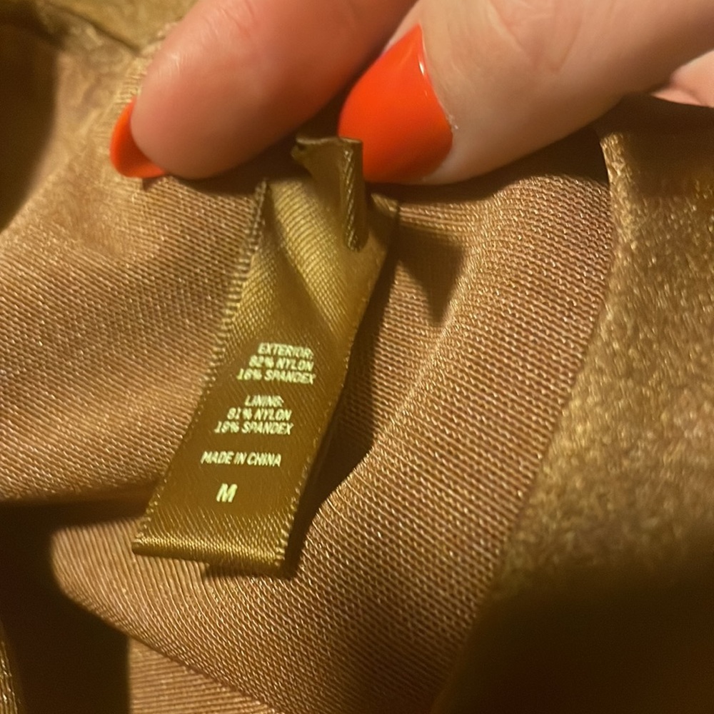 Skims All In One Jumpsuit x2 - Picture 4 of 5